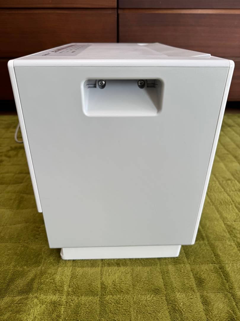 【お値下げ】【Panasonic】衣類乾燥除湿機 ハイブリッド方式