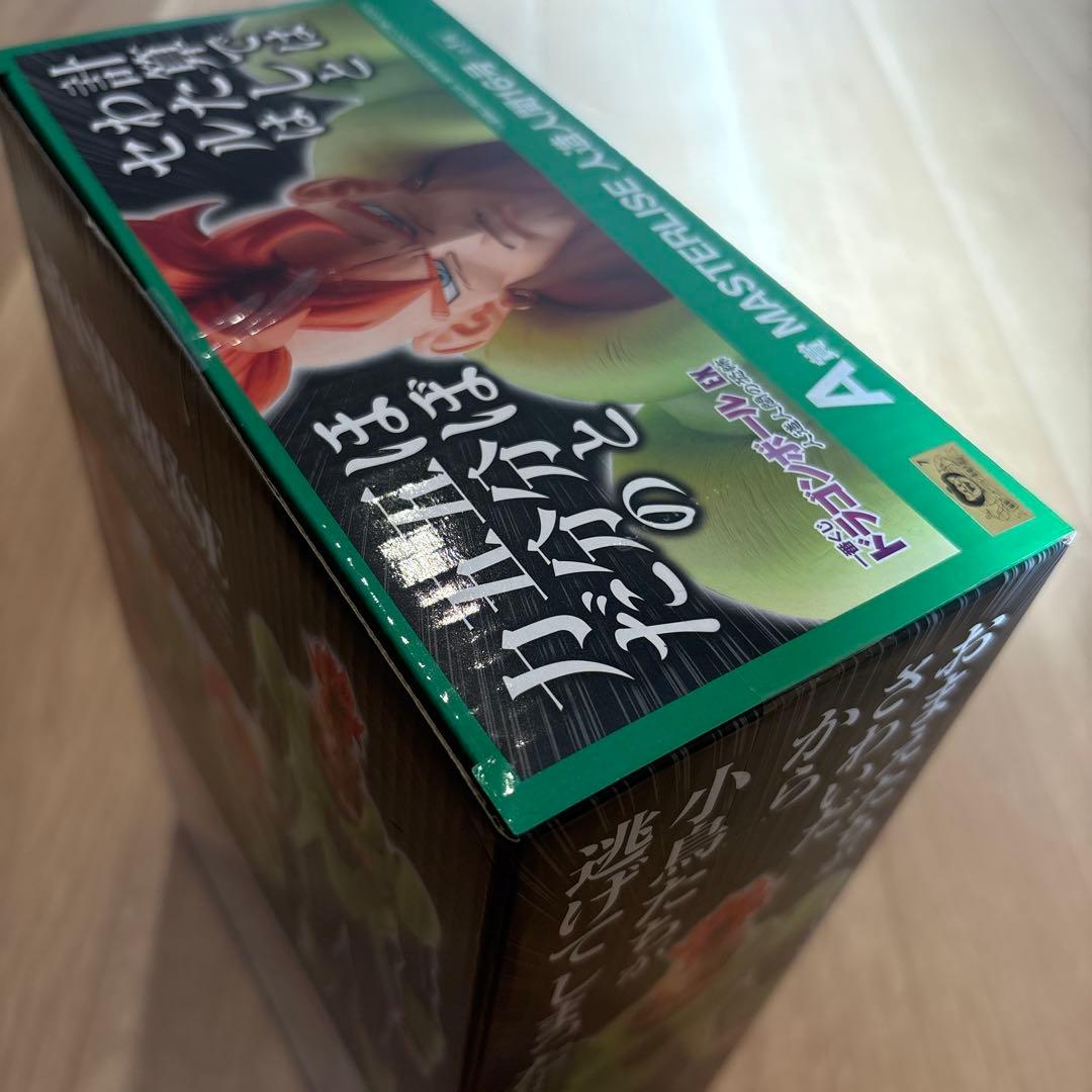 一番くじ ドラゴンボール EX 人造人間の恐怖　16号 17号 18号フィギュア