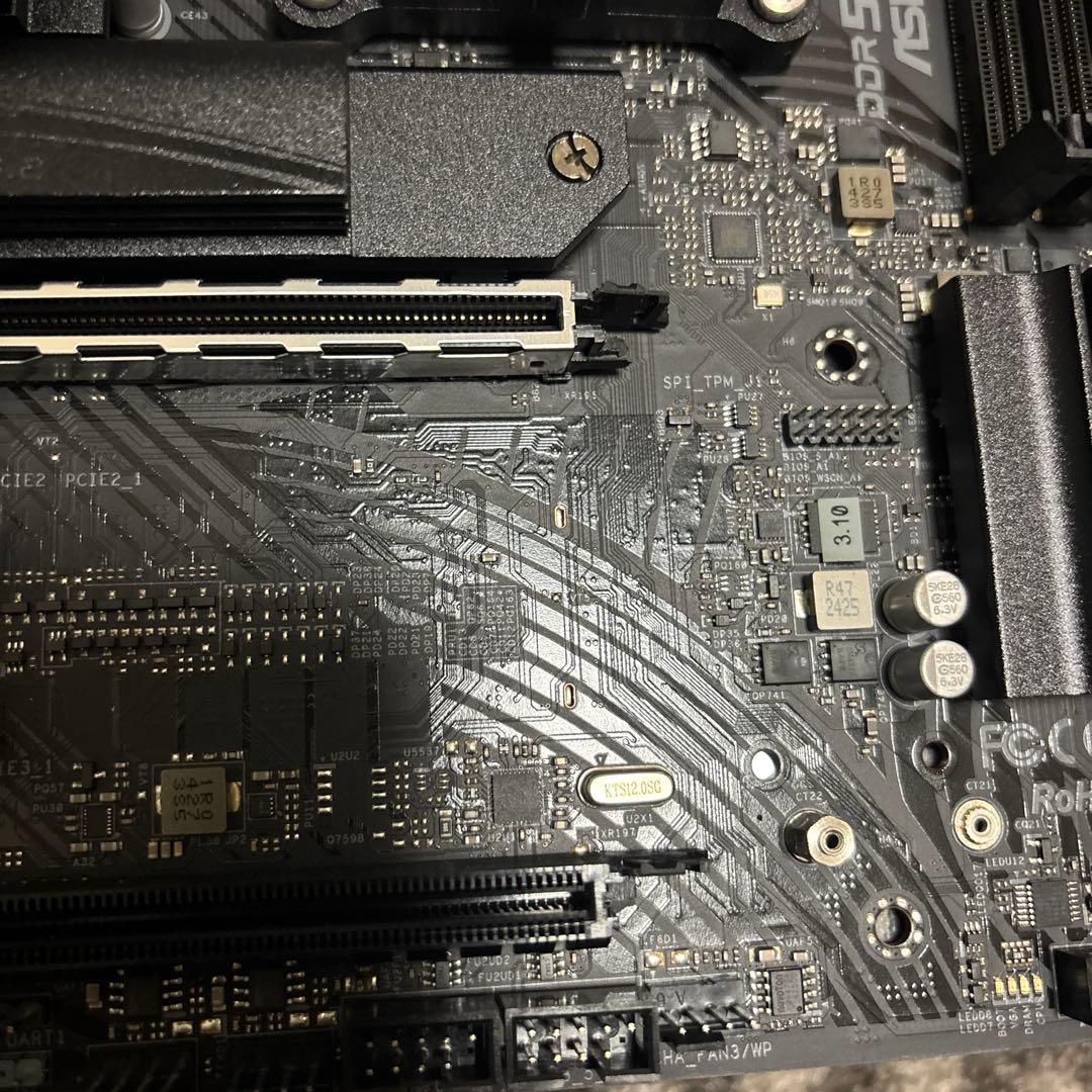 ASRock B650M PG RIPTIDE WiFi(訳あり)