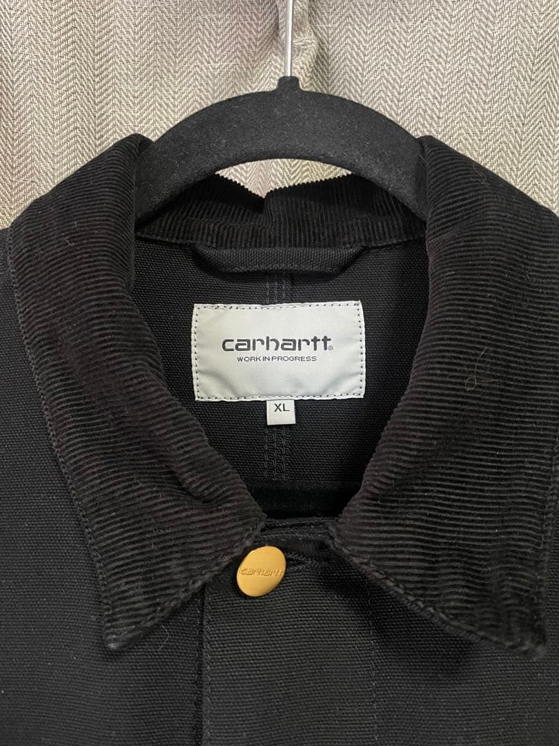 carhartt WIP MICHIGAN CHORE COAT ミシガンコート