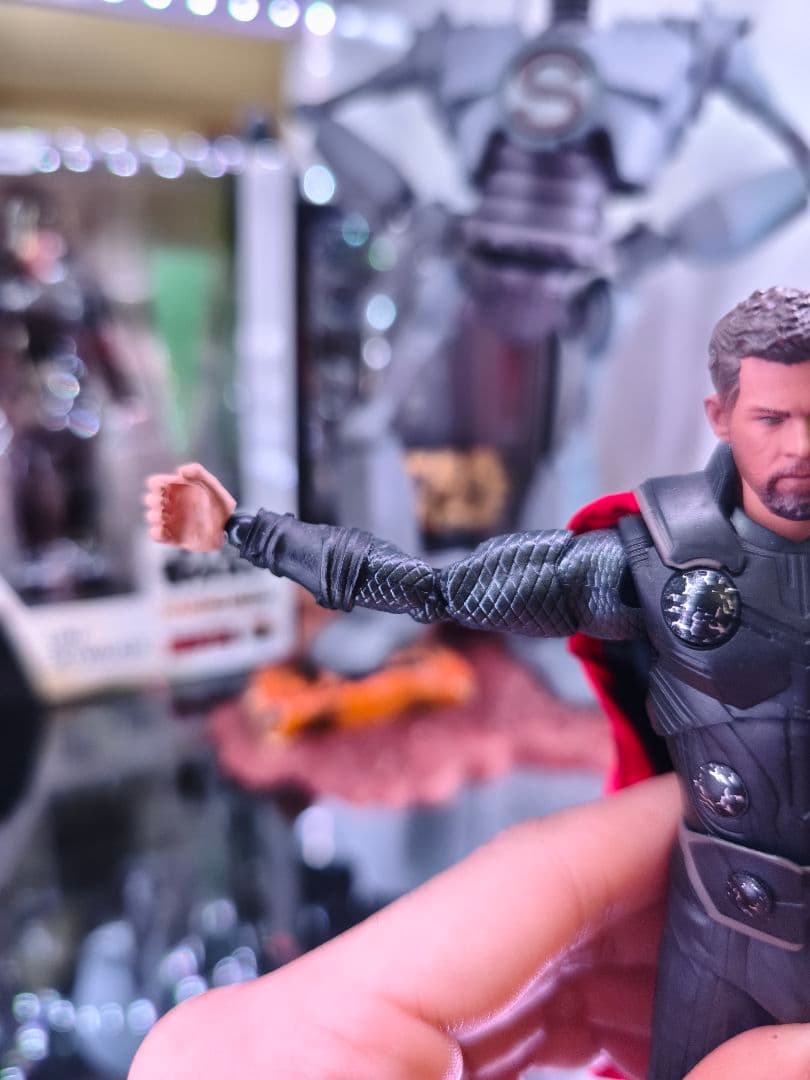 MAFEX アベンジャーズ:インフィニティ・ウォー フィギュアセット