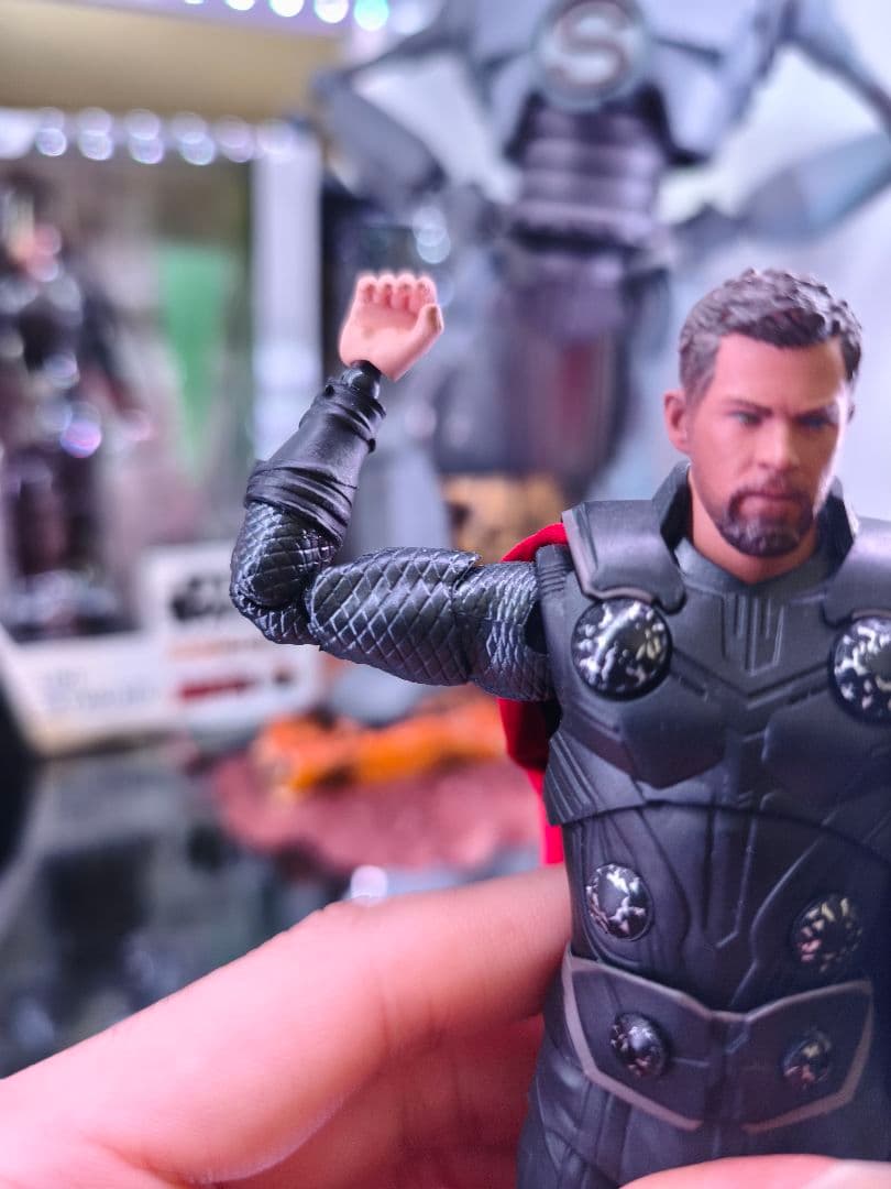 MAFEX アベンジャーズ:インフィニティ・ウォー フィギュアセット