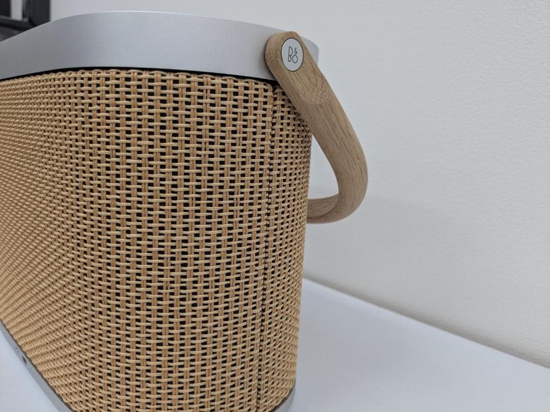 Bang & Olufsen Beosound A5 ワイヤレススピーカー