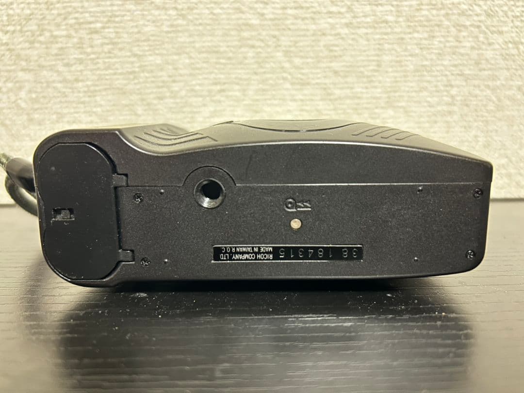 【動作品】RICOH フィルムカメラ FF-9D