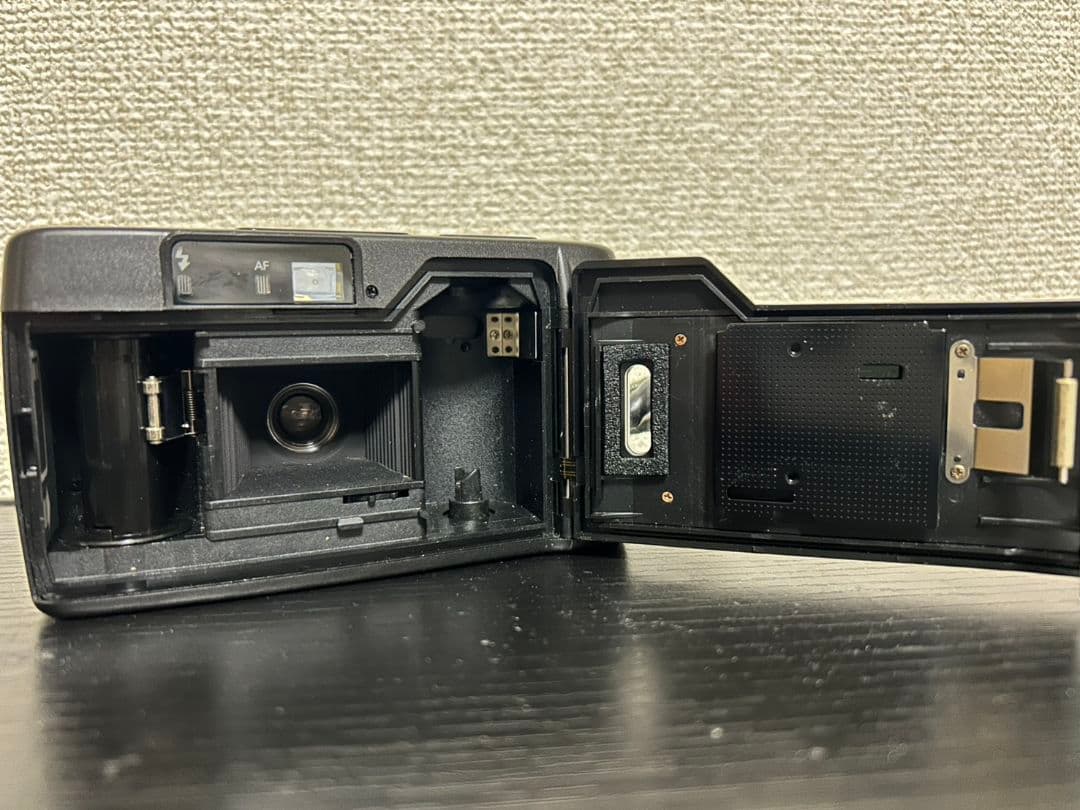 【動作品】RICOH フィルムカメラ FF-9D