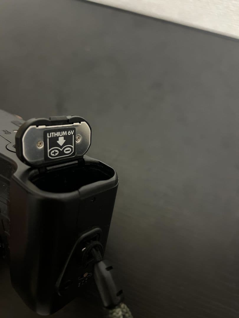 【動作品】RICOH フィルムカメラ FF-9D