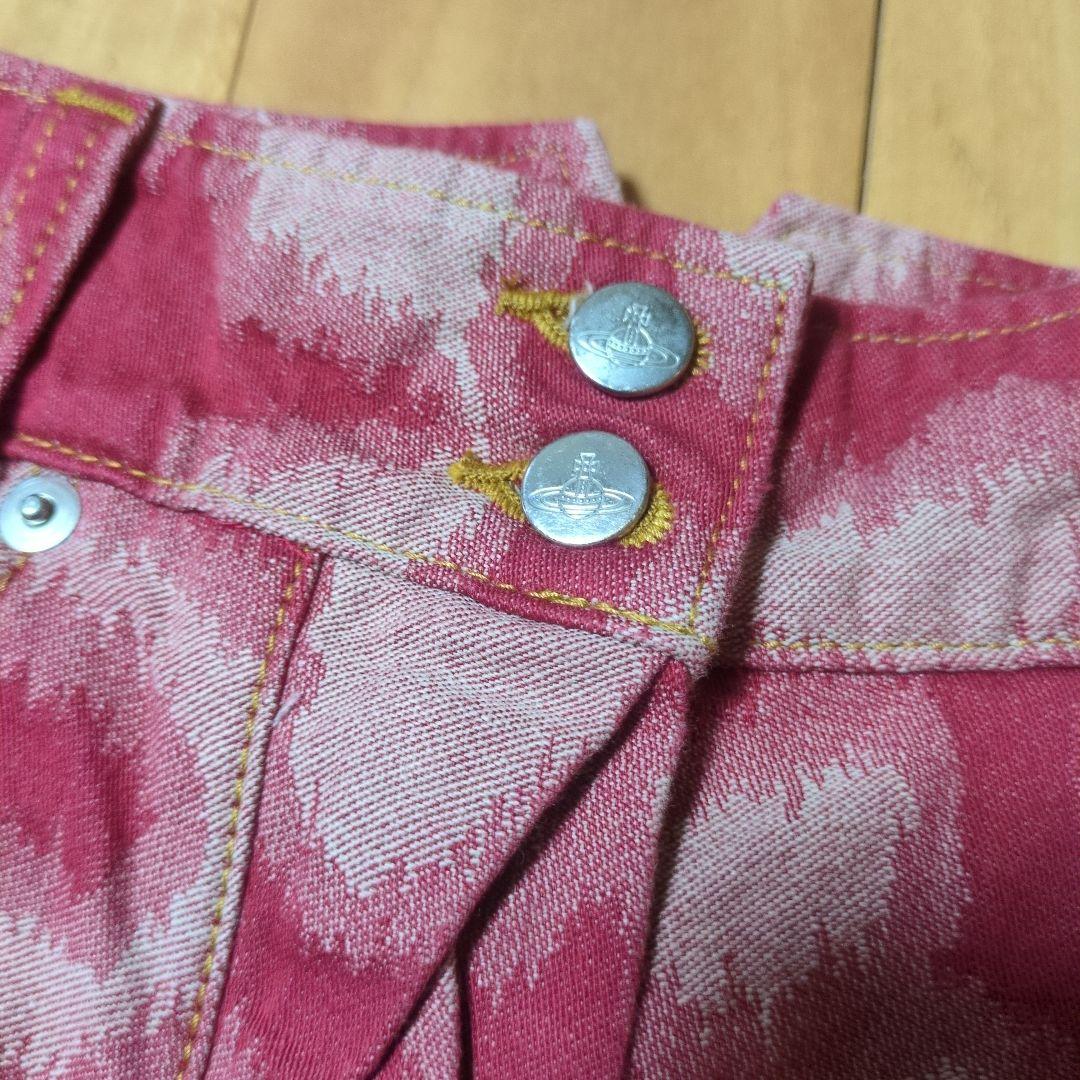 新品タグ付き　Vivienne Westwood ショートパンツ