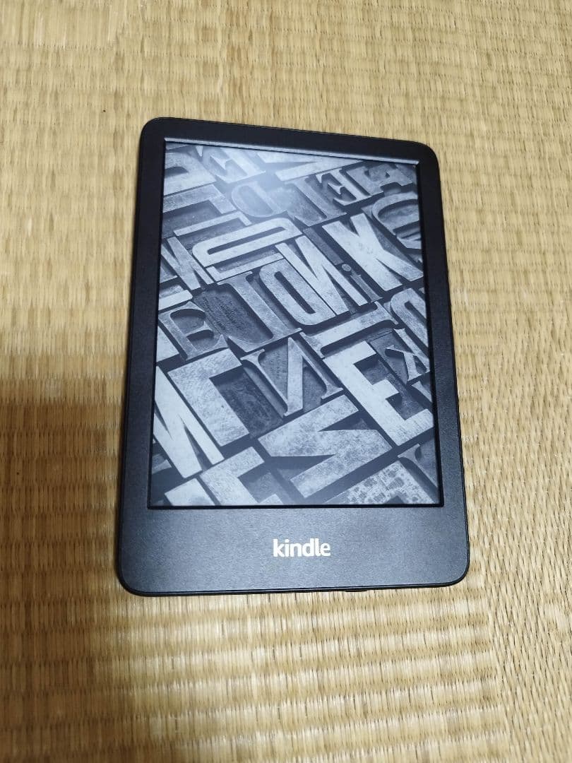 Kindle 電子書籍リーダー 6インチ 16G 11世代　広告なし