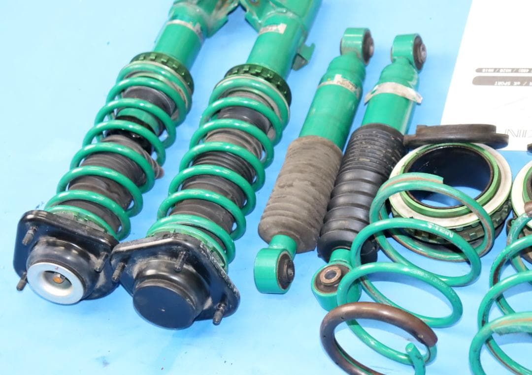 EKワゴン EKスポーツ H81W H82W　オッティ　Ｈ92　Ｈ91 車高調