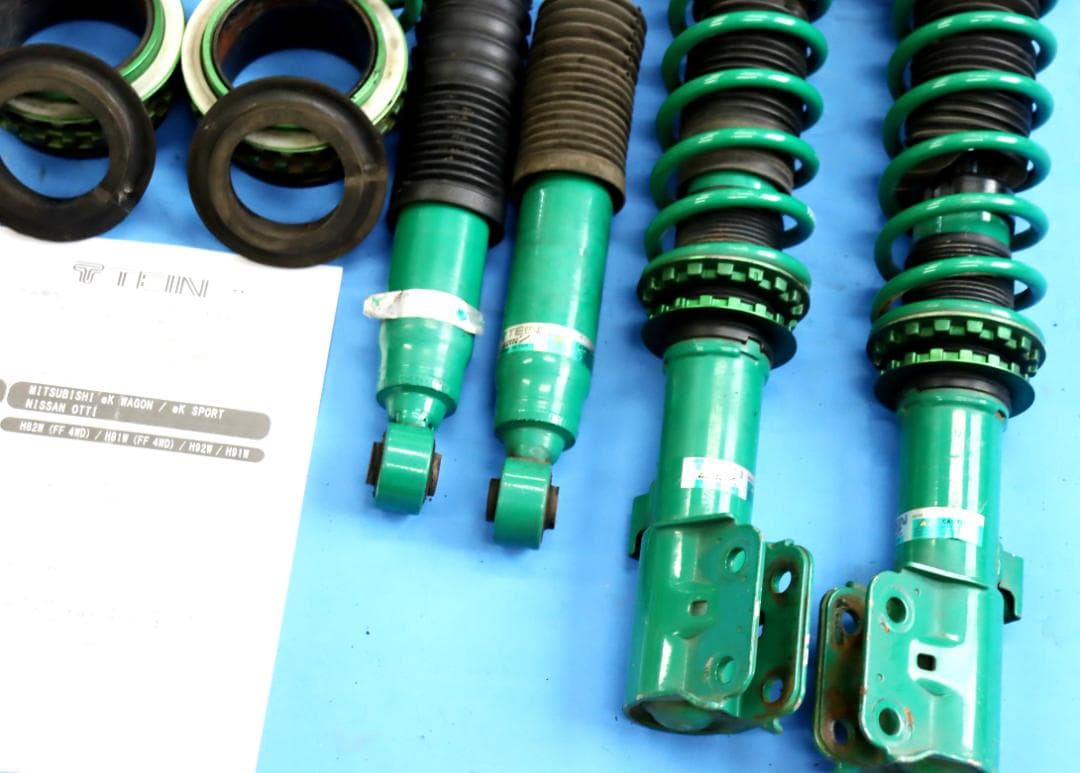 EKワゴン EKスポーツ H81W H82W　オッティ　Ｈ92　Ｈ91 車高調