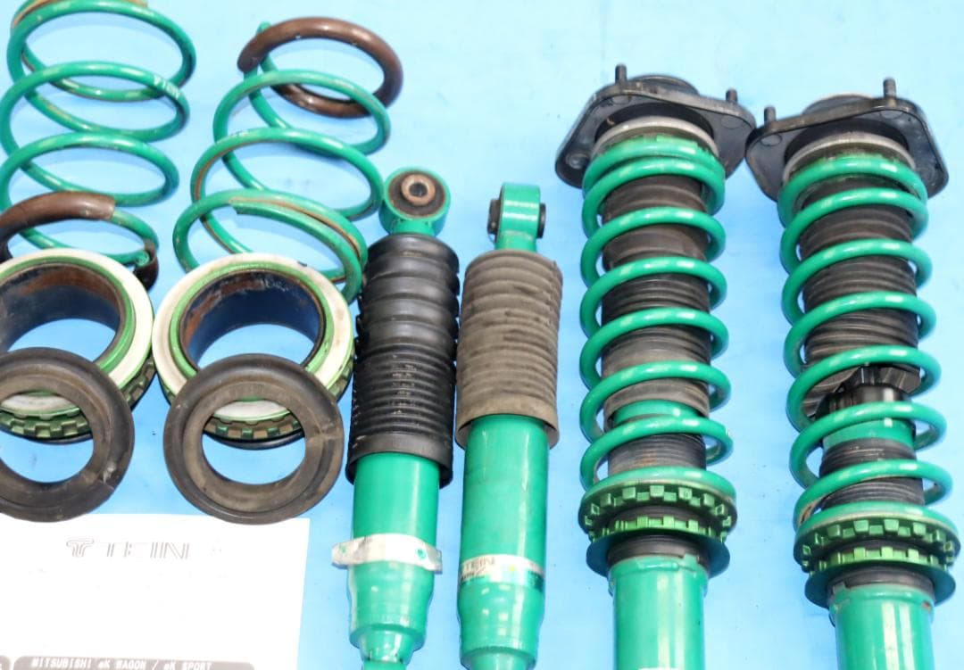 EKワゴン EKスポーツ H81W H82W　オッティ　Ｈ92　Ｈ91 車高調