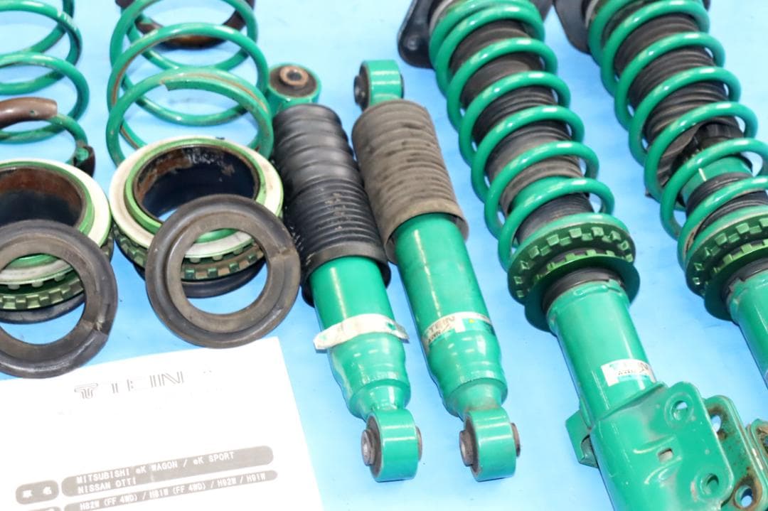 EKワゴン EKスポーツ H81W H82W　オッティ　Ｈ92　Ｈ91 車高調