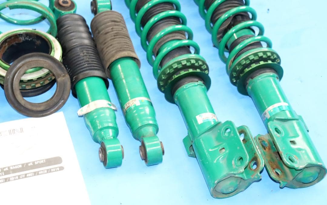 EKワゴン EKスポーツ H81W H82W　オッティ　Ｈ92　Ｈ91 車高調