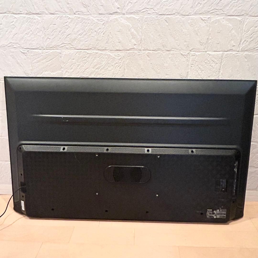 【極美品】東芝 55型テレビ REGZA 55M550K 2023年製