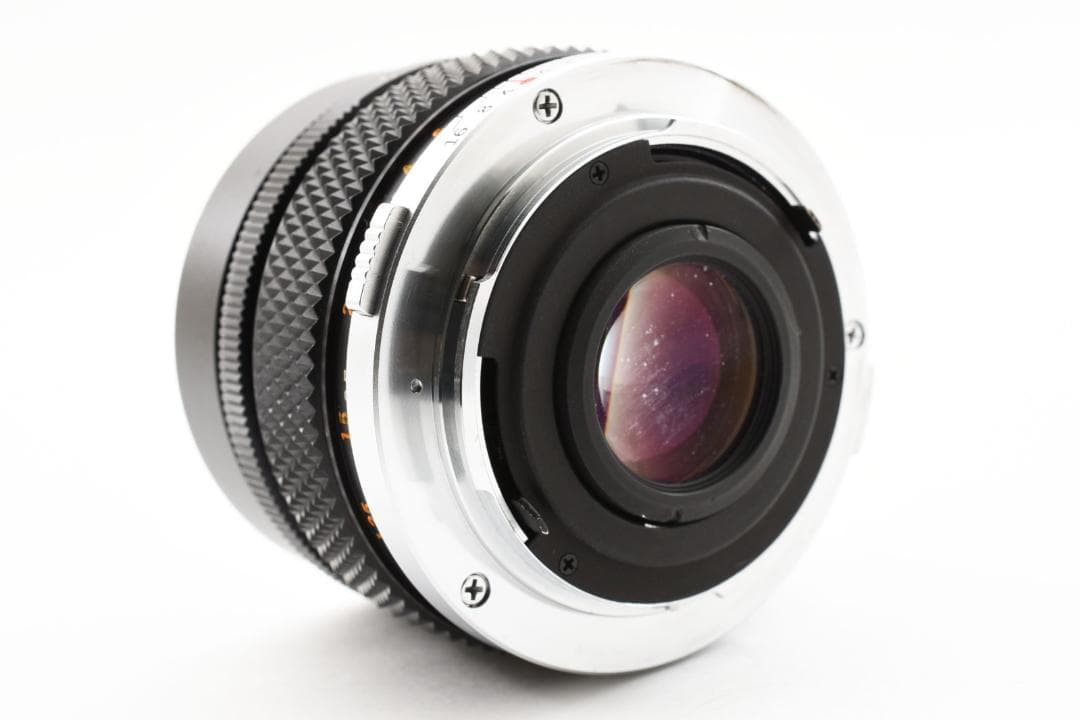 OLYMPUS ZUIKO AUTO-W 35mm f/2（整備品）