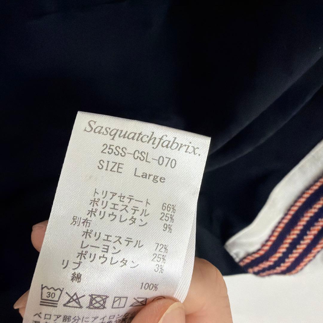 Needles×sasquatchfabrix.