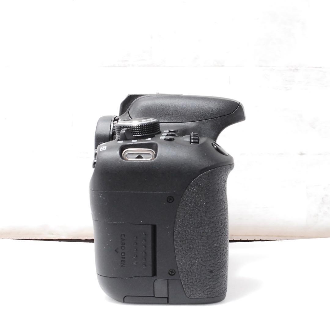 ❤️高画質❤️Canon kiss X8i❤️ダブルレンズセット❤️バリアングル液晶