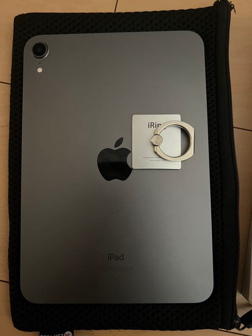iPad mini 第6世代 256GB スペースグレーWi-Fi