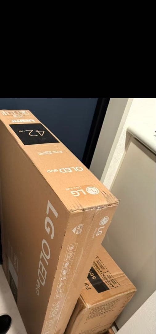 LG OLED 42C2PJA 有機ELテレビ 42インチ