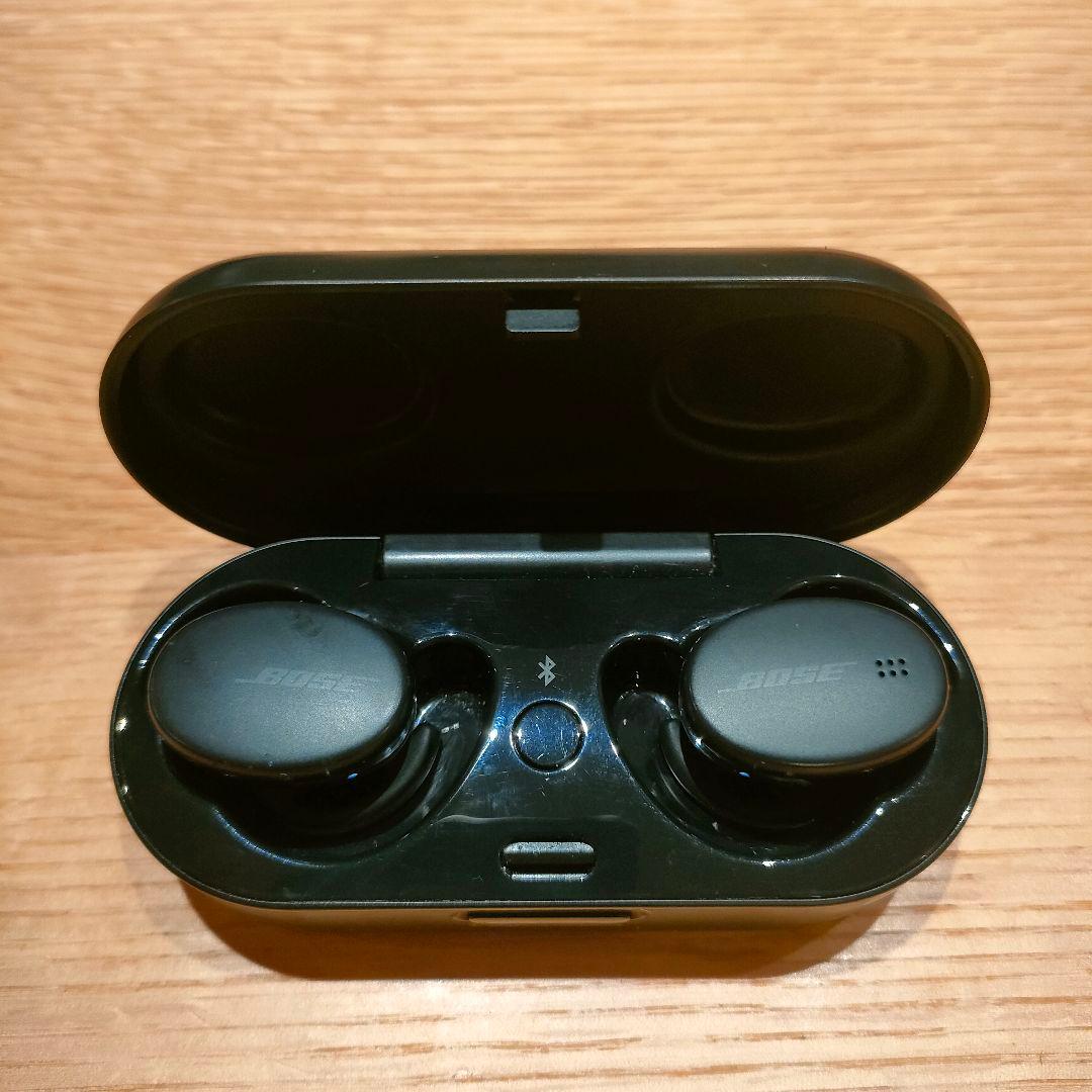 イヤホン BOSE Sport Earbuds Triple Black