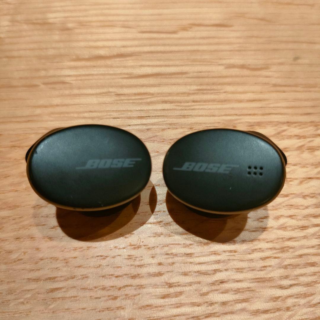 イヤホン BOSE Sport Earbuds Triple Black