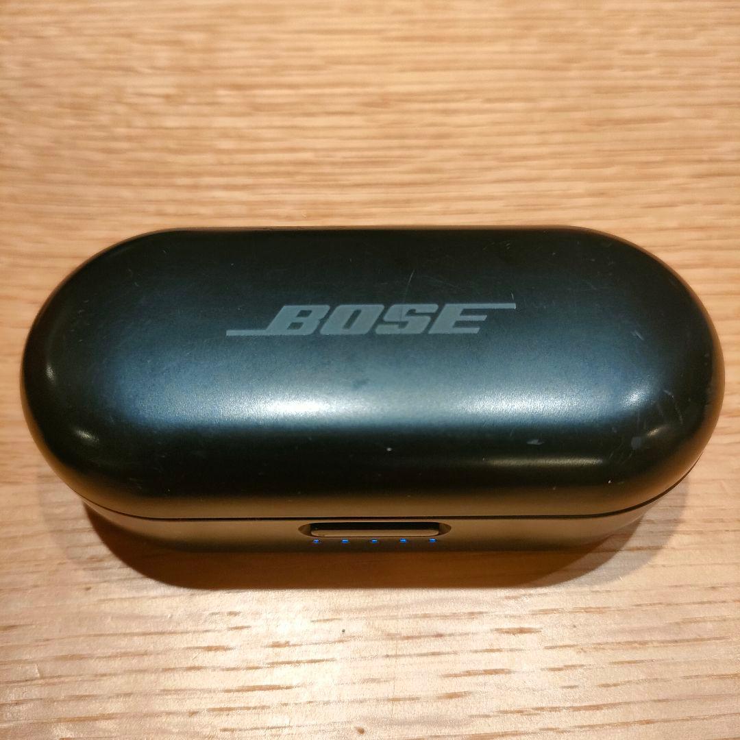 イヤホン BOSE Sport Earbuds Triple Black