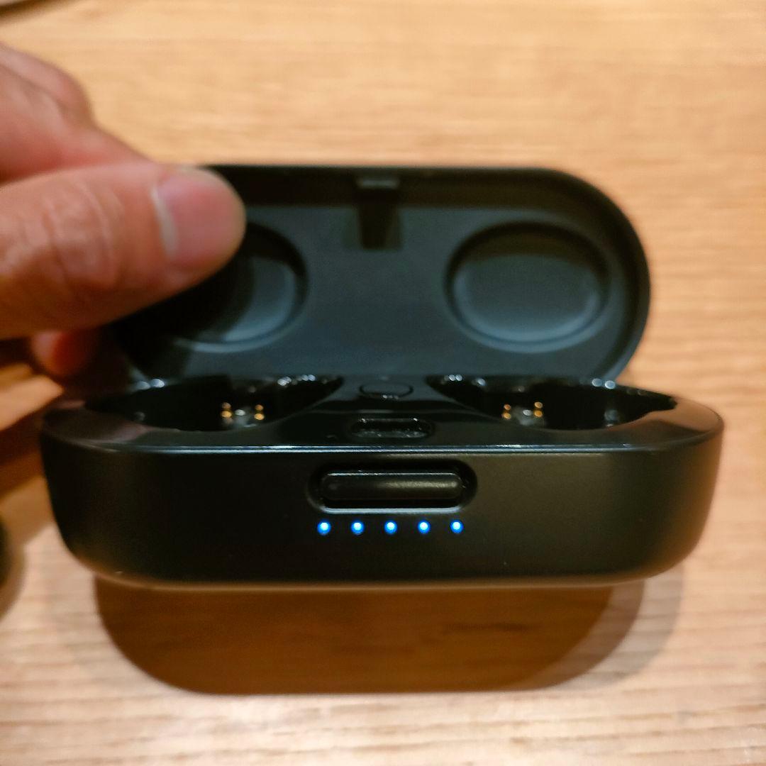 イヤホン BOSE Sport Earbuds Triple Black