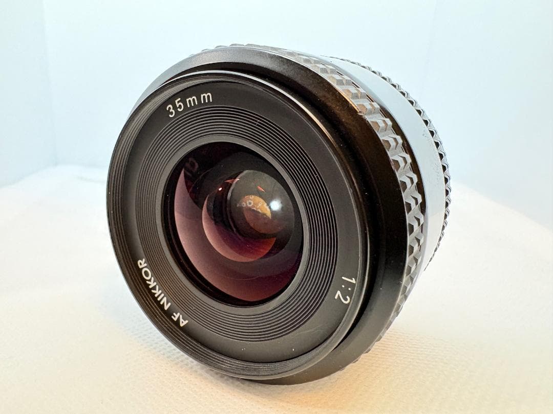 Nikon AF NIKKOR 35mm f/2 レンズ
