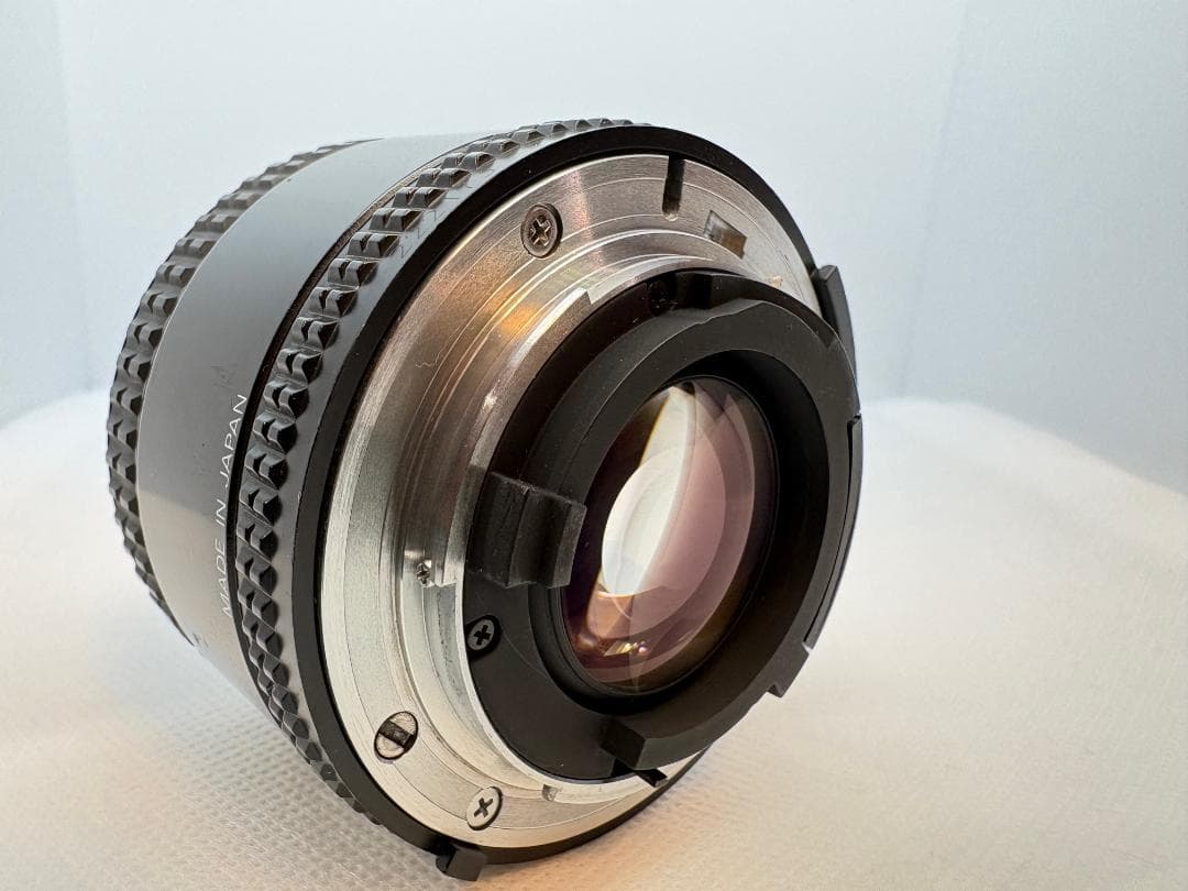 Nikon AF NIKKOR 35mm f/2 レンズ