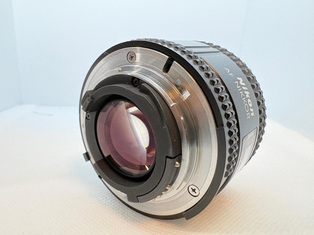 Nikon AF NIKKOR 35mm f/2 レンズ