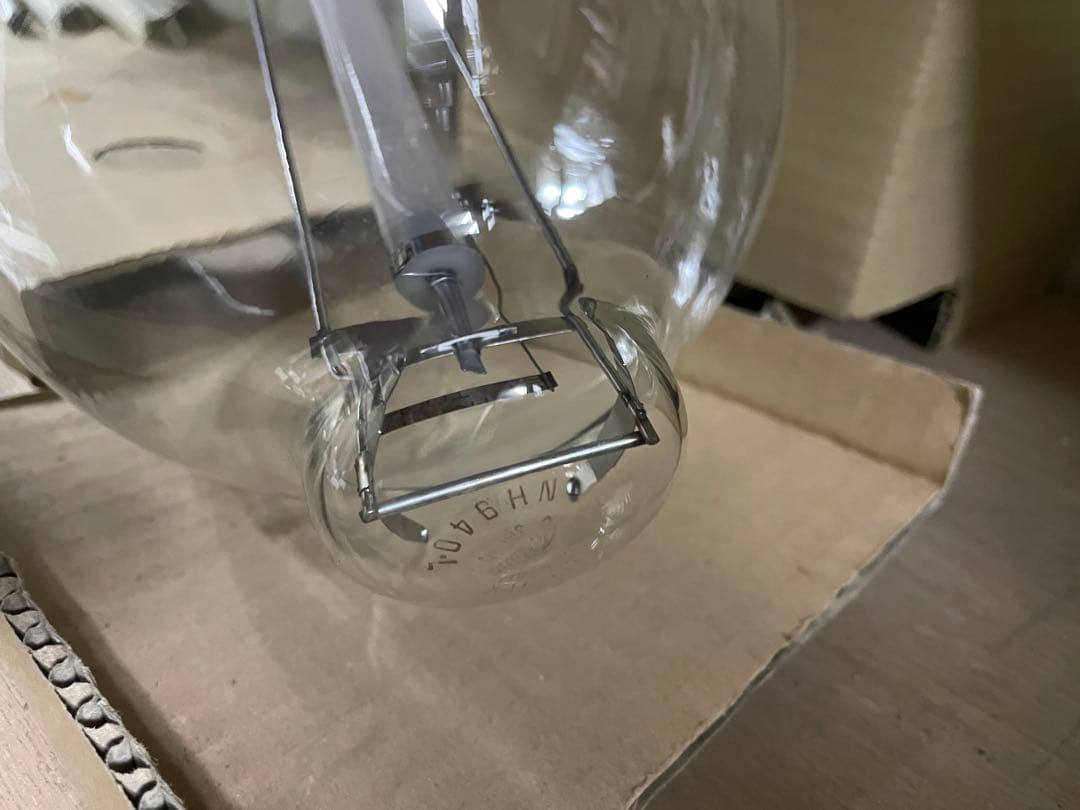 TOSHIBA HIDランプ NH940-L 高圧ナトリウムランプ