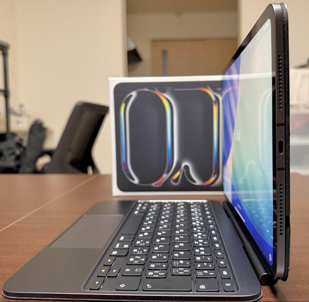 iPad Pro 11インチ（M4） Wi-Fi + Cellularモデル