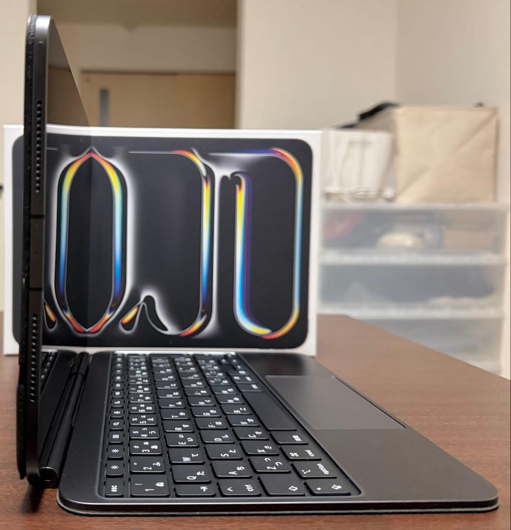 iPad Pro 11インチ（M4） Wi-Fi + Cellularモデル