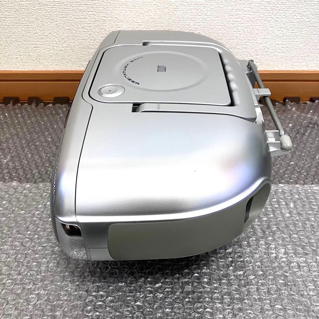 Panasonic パーソナルMDシステム　CD/MD RX-MDX60✨美品✨