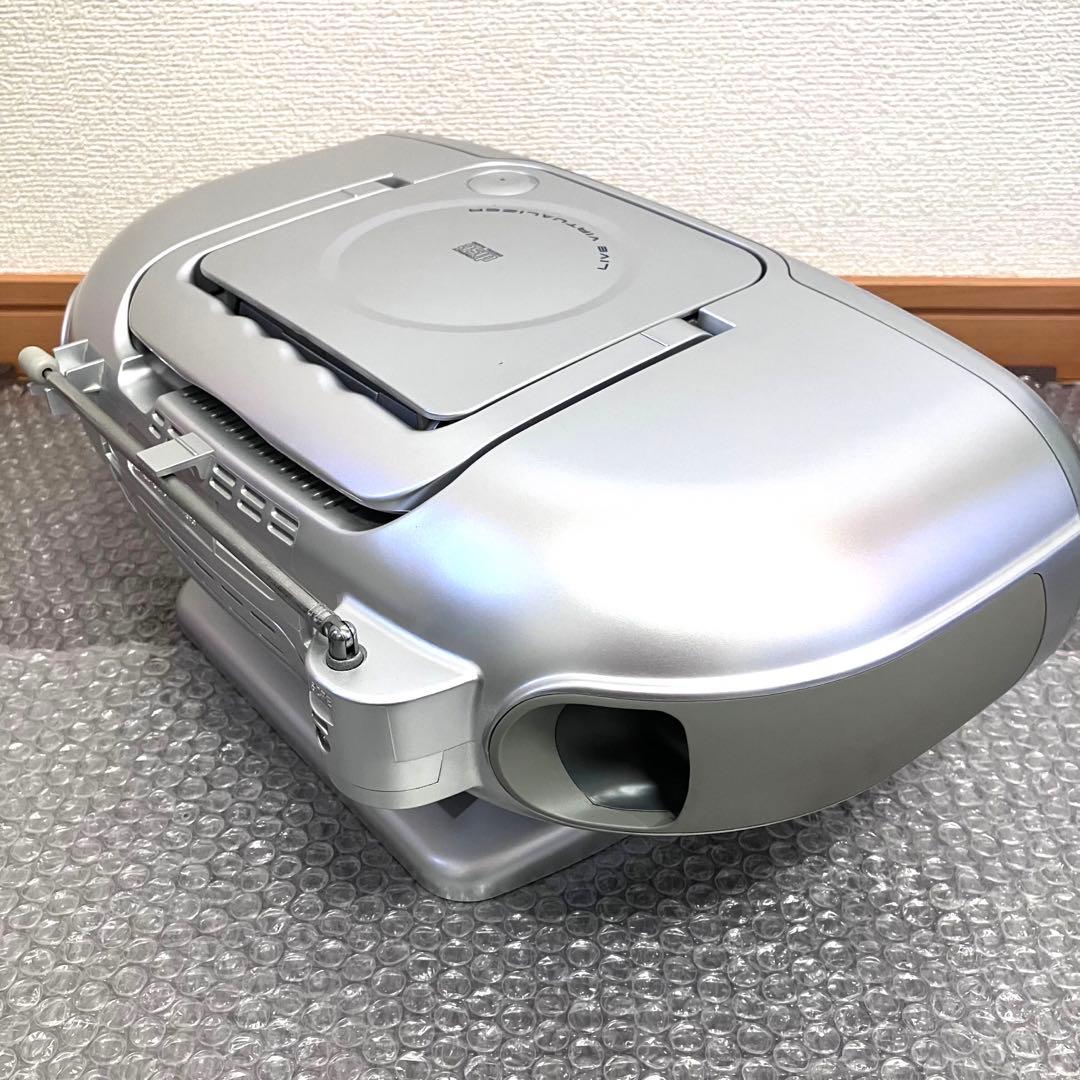 Panasonic パーソナルMDシステム　CD/MD RX-MDX60✨美品✨
