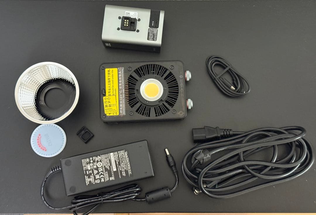 【美品】ZHIYUN MOLUS X100 COMBO