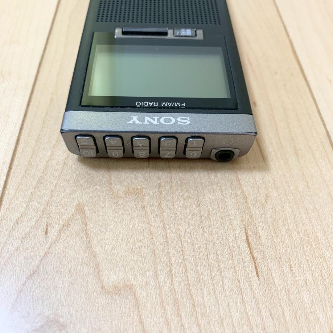 ソニー PLLシンセサイザーラジオ SONY SRF-T355 AM FM