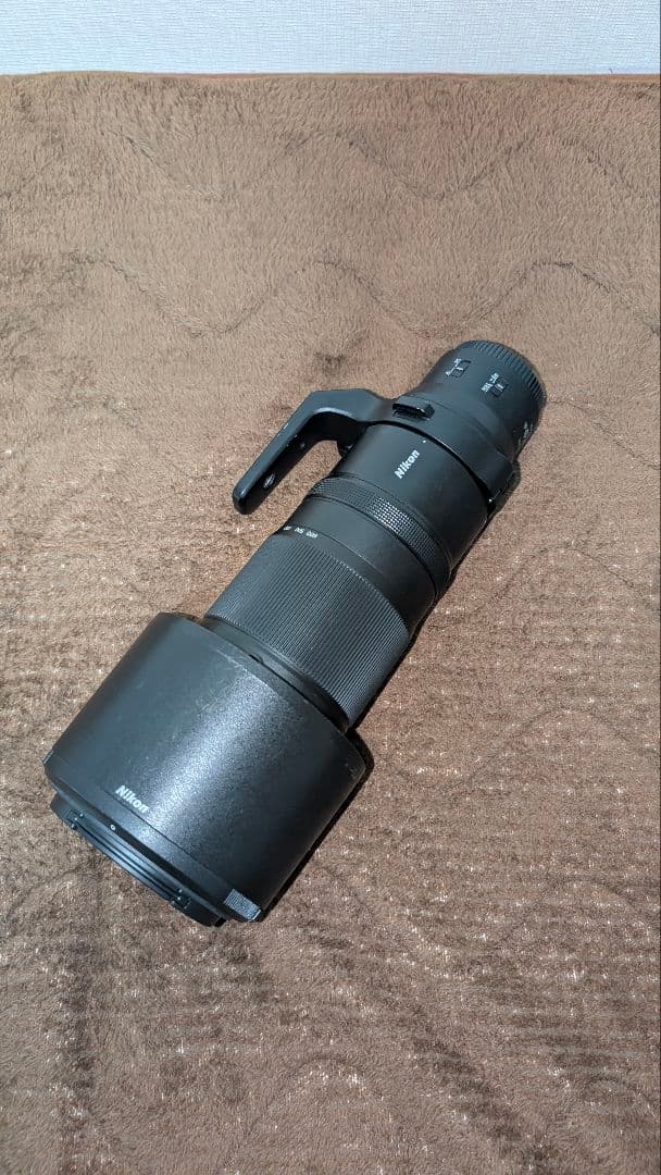 レンズ(ズーム) Nikon NIKKOR Z 180-600 f5.6-6.3 VR