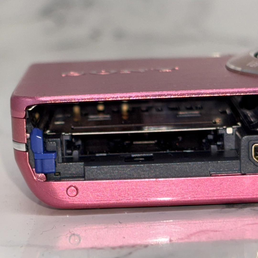 【美品】SONY Cyber-shot DSC-W630 ピンク