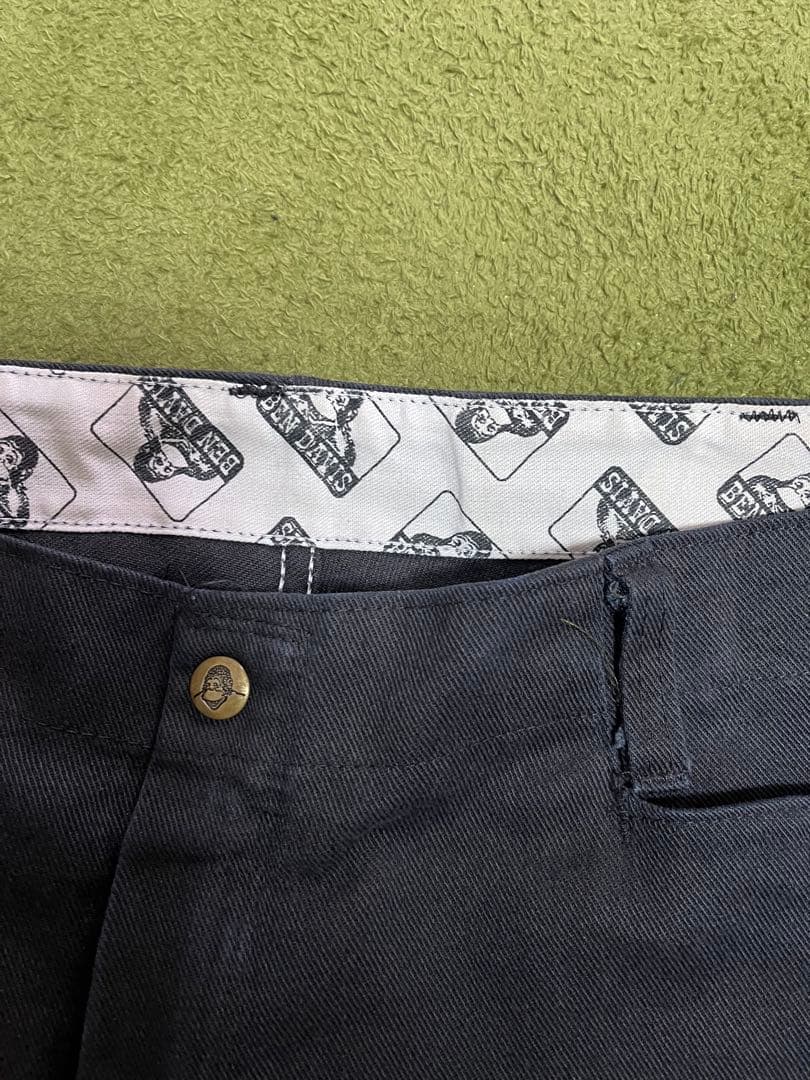 90’s BEN DAVIS ベンデイビス USAフリスコパンツ 古着