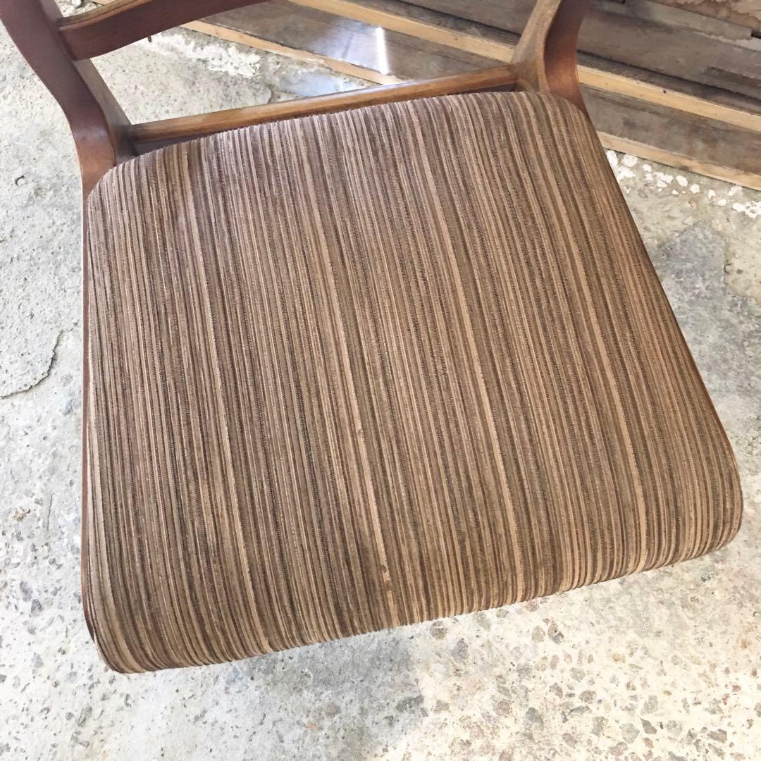 endo 天童木工 ハイバック ダイニングチェア 椅子 ラダーバックチェア ②