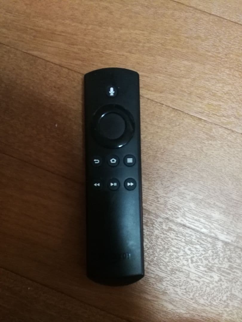 Amazon Fire　TV