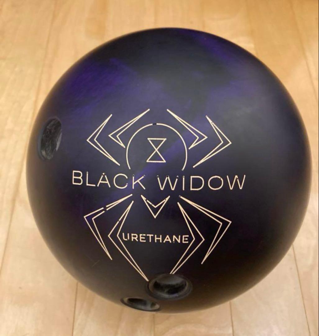 BLACKWIDOW ウレタンボール 15ポンド