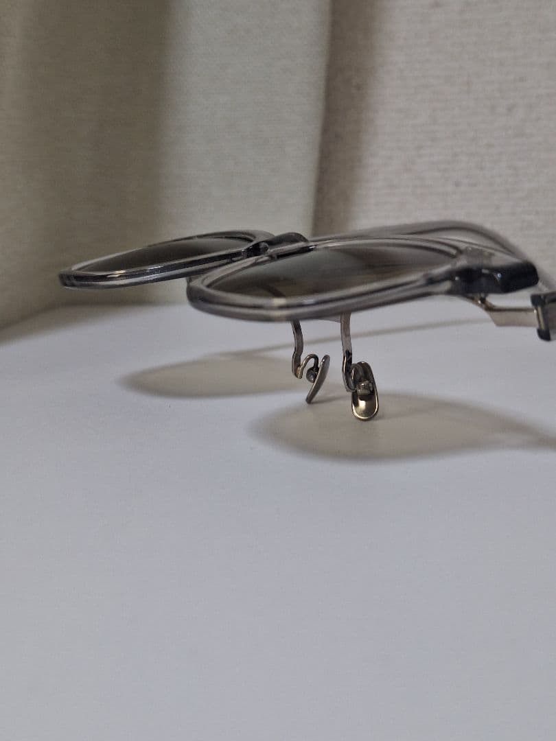 ☆美品　YELLOWS PLUS JACKSON 跳ね上げモデル　サングラス