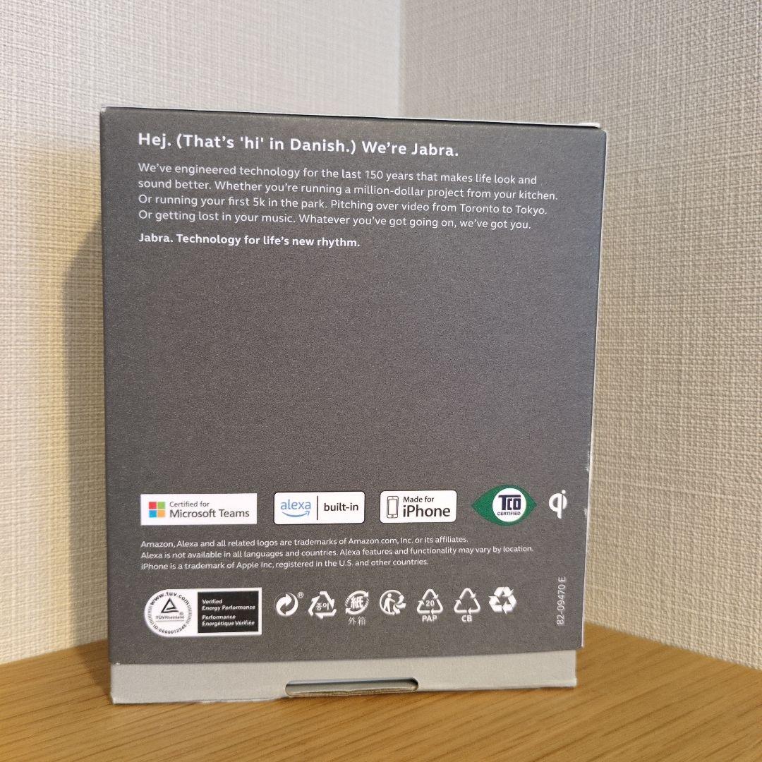 イヤホン Jabra Evolve2 Buds Type A