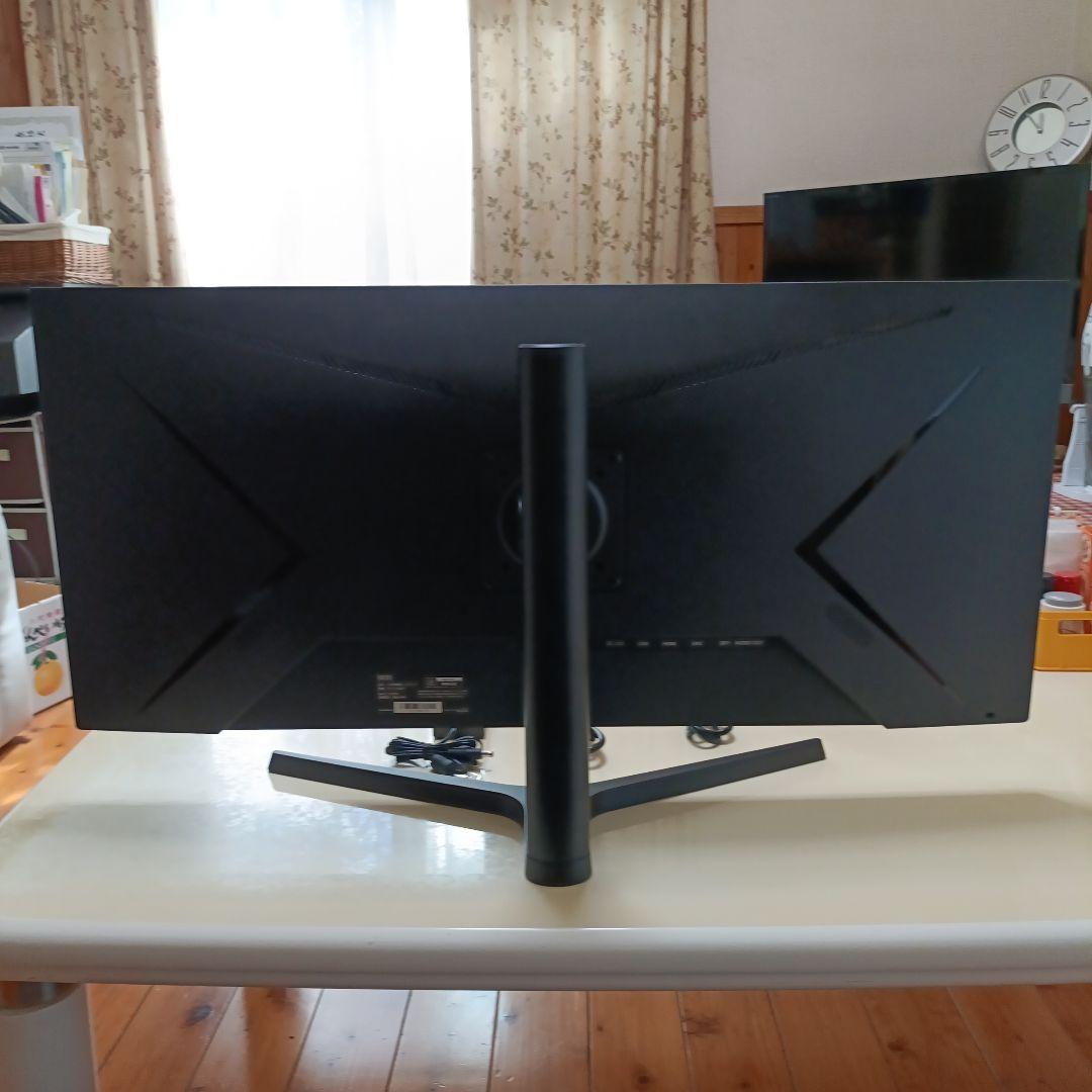 ⭐【超美品】 34インチ ウルトラワイドモニター FFF-LD34U1