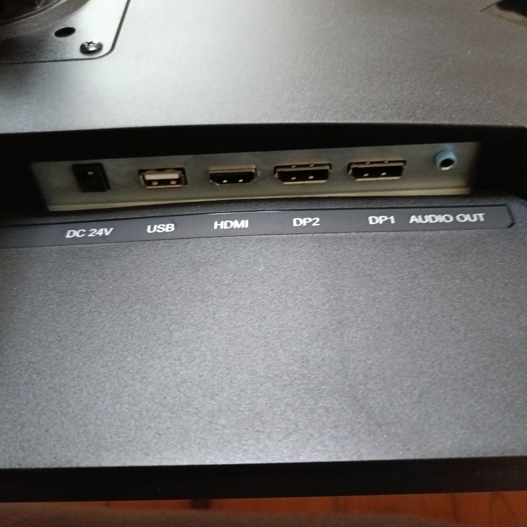 ⭐【超美品】 34インチ ウルトラワイドモニター FFF-LD34U1