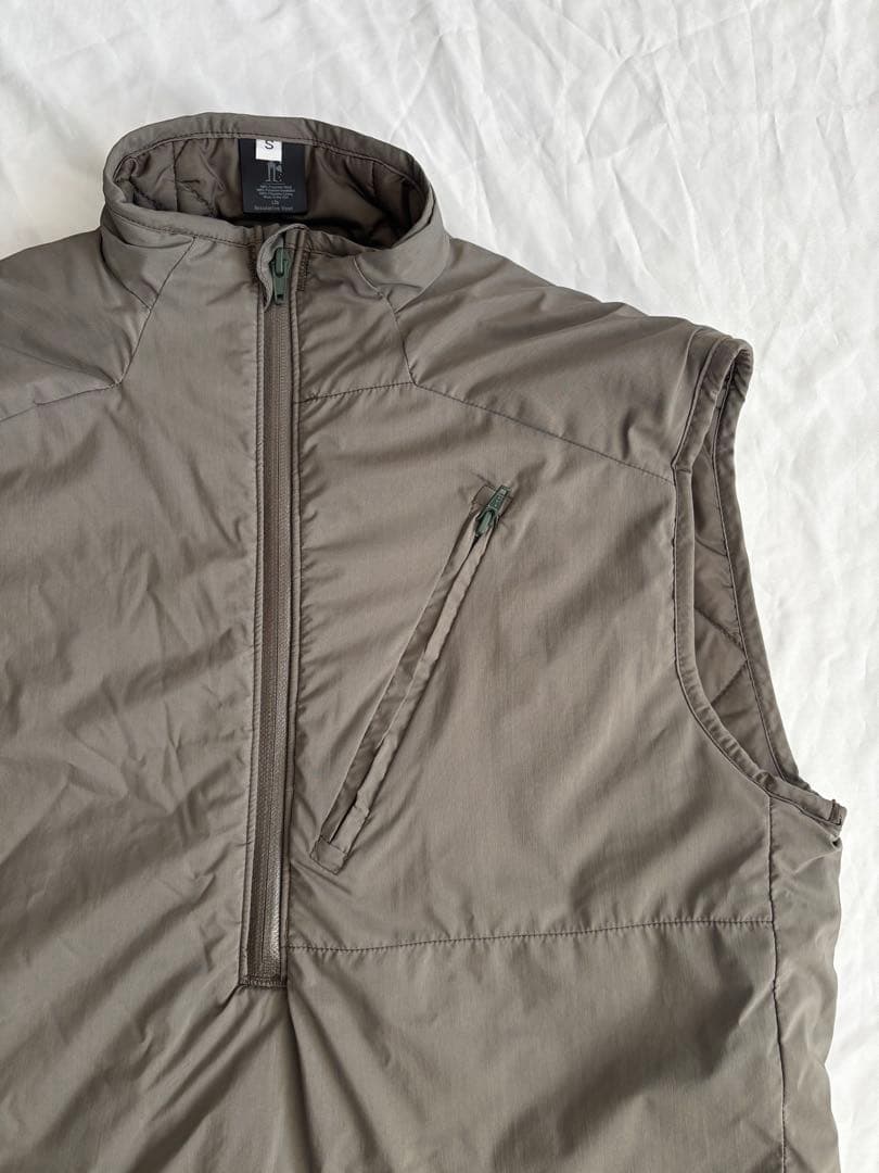 ジャケット・アウター ORC PCU LEVEL7 INSULATIVE VEST S