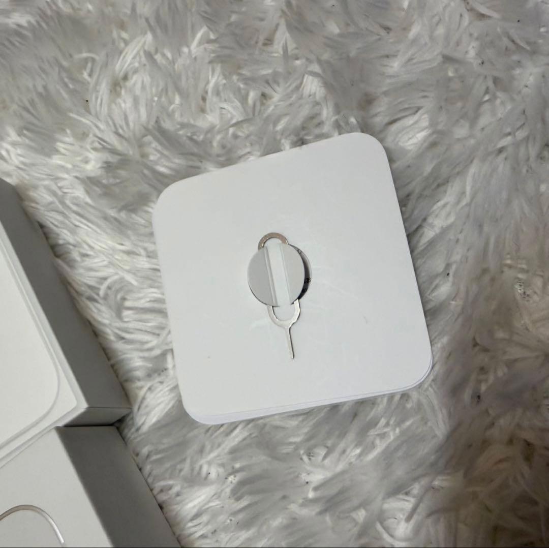 iPhone 13 mini 128GB SIMフリー ホワイト