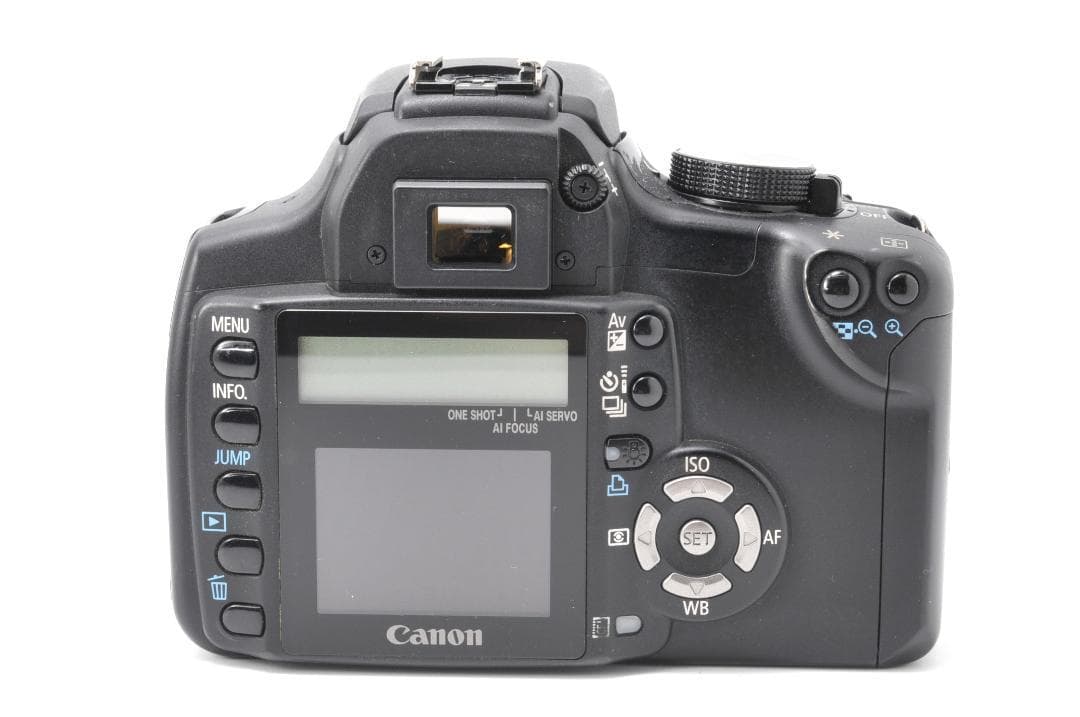 Canon EOS Kiss Digital N ❤️ 一眼レフカメラ キヤノン